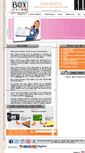 Mobile Screenshot of boxframecanvasprints.com